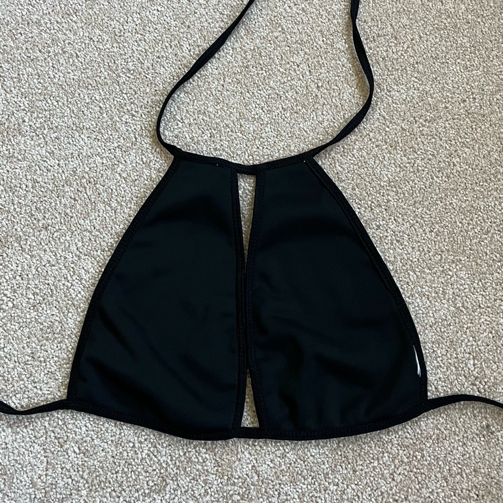 Iridescent Rave Top - Picture 2 of 2
